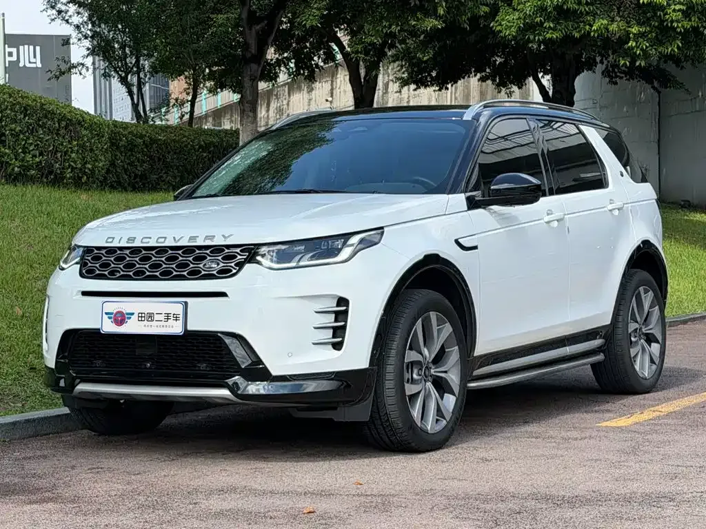 Land Rover Discovery Sport — фото 1