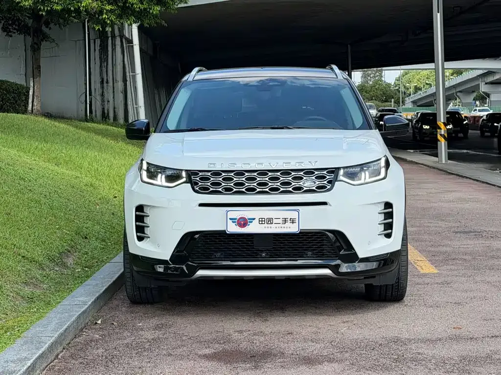 Land Rover Discovery Sport — фото 2