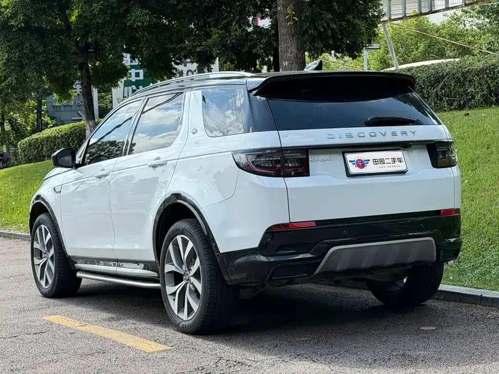 Land Rover Discovery Sport — фото 8