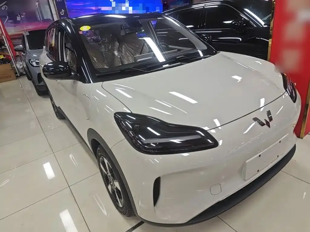 Wuling Bingo PLUS — фото 10
