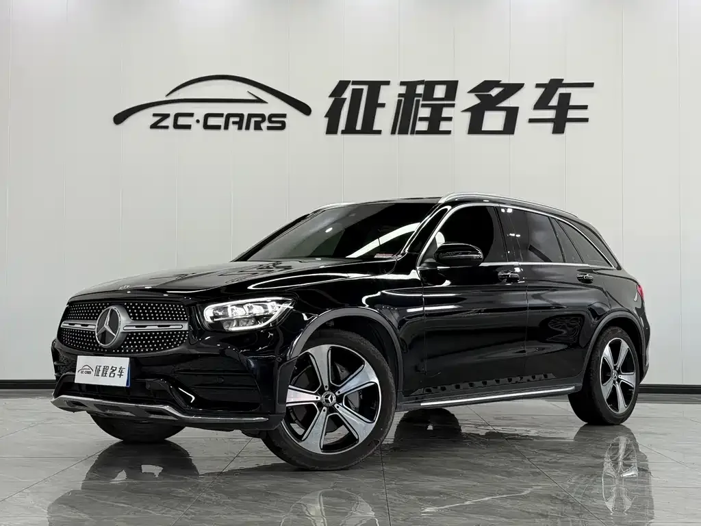 Mercedes-Benz GLC — фото 1