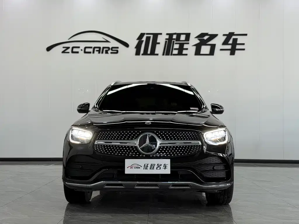 Mercedes-Benz GLC — фото 2