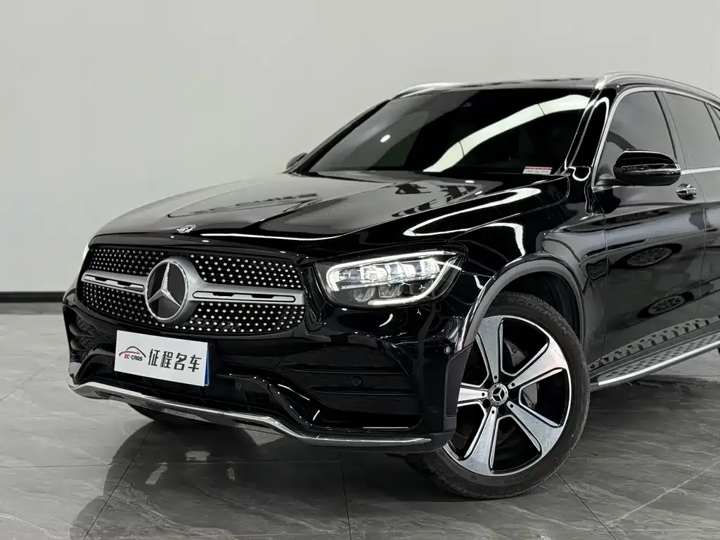 Mercedes-Benz GLC — фото 4