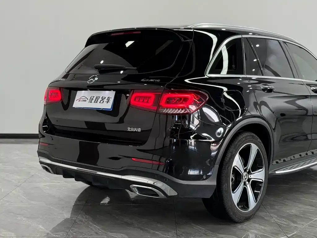Mercedes-Benz GLC — фото 5