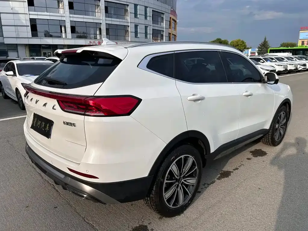 Haval H6 — фото 5