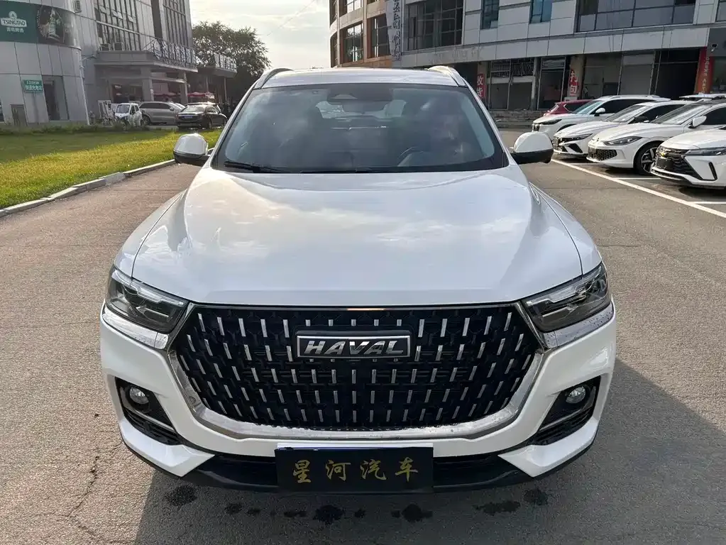 Haval H6 — фото 3