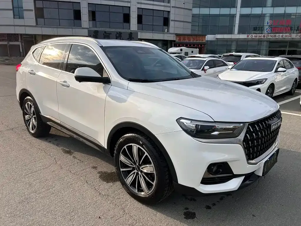 Haval H6 — фото 7
