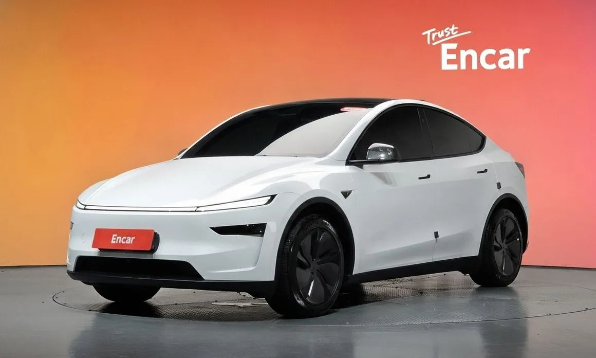 Tesla Model Y — фото 1