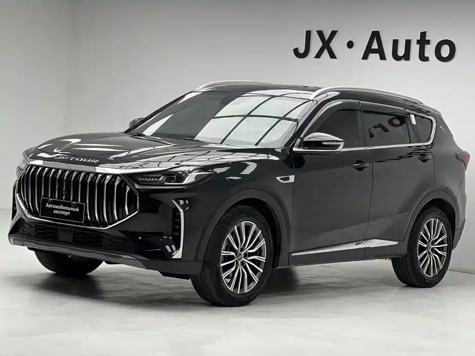Jetour X70 PLUS — фото 1