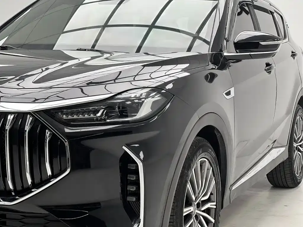 Jetour X70 PLUS — фото 10