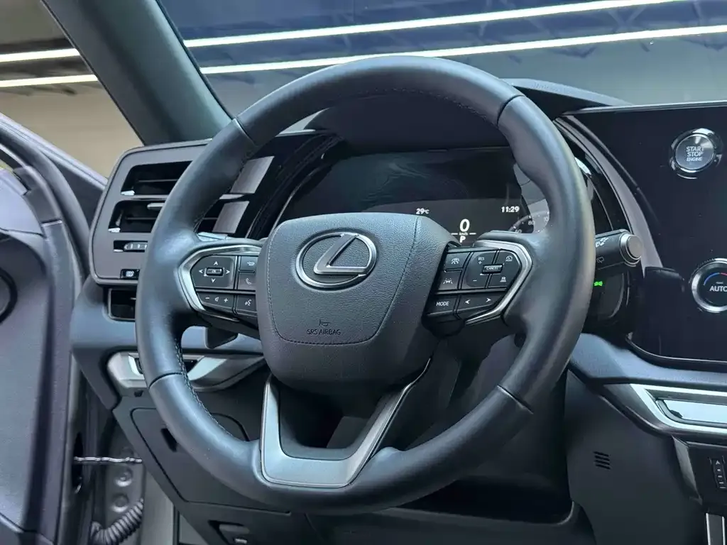 Lexus RX — фото 9