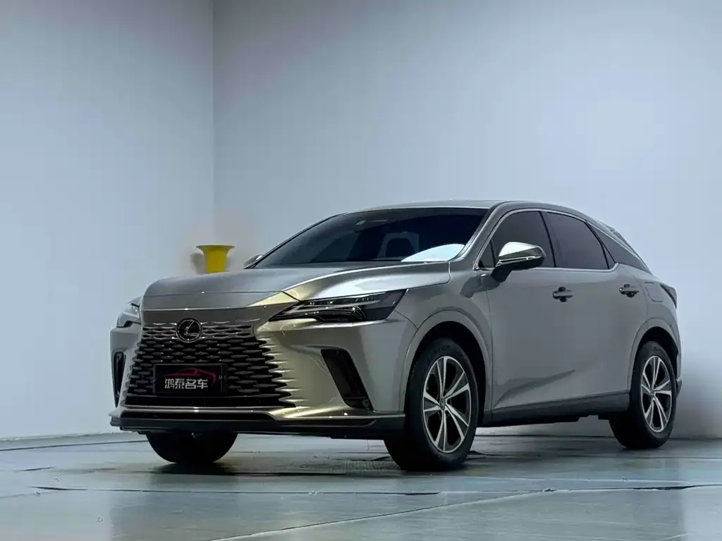 Lexus RX — фото 3