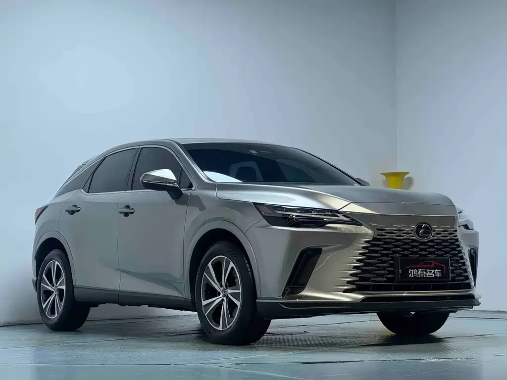 Lexus RX — фото 5