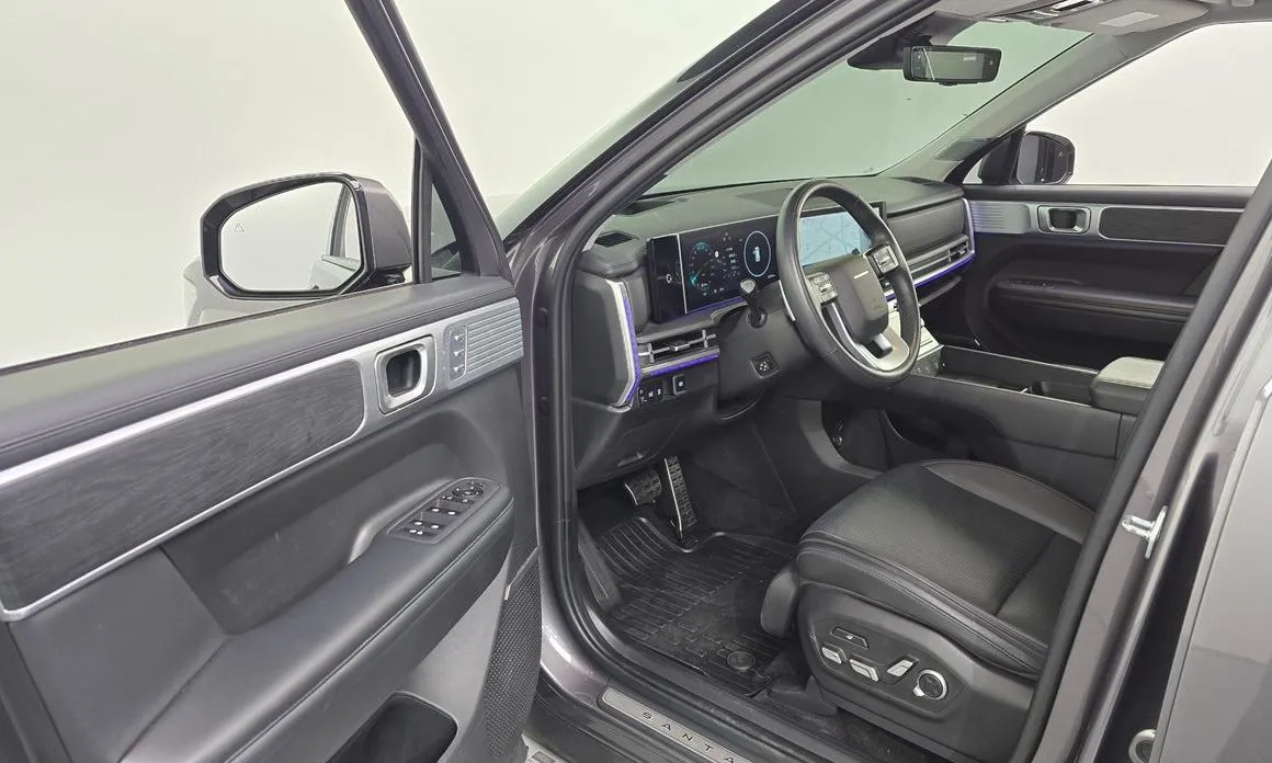 Hyundai Santafe — фото 7