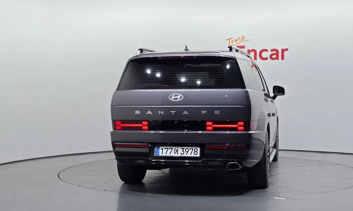 Hyundai Santafe — фото 6