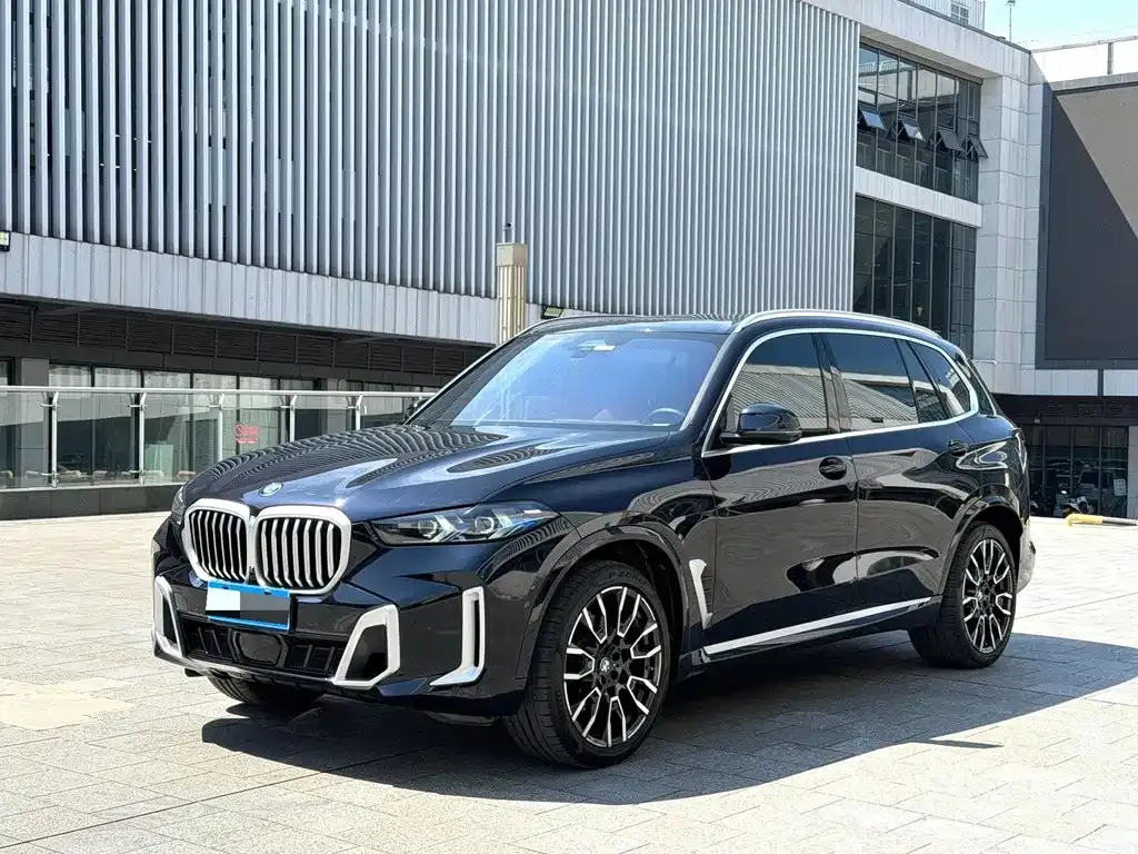 BMW X5 — фото 1
