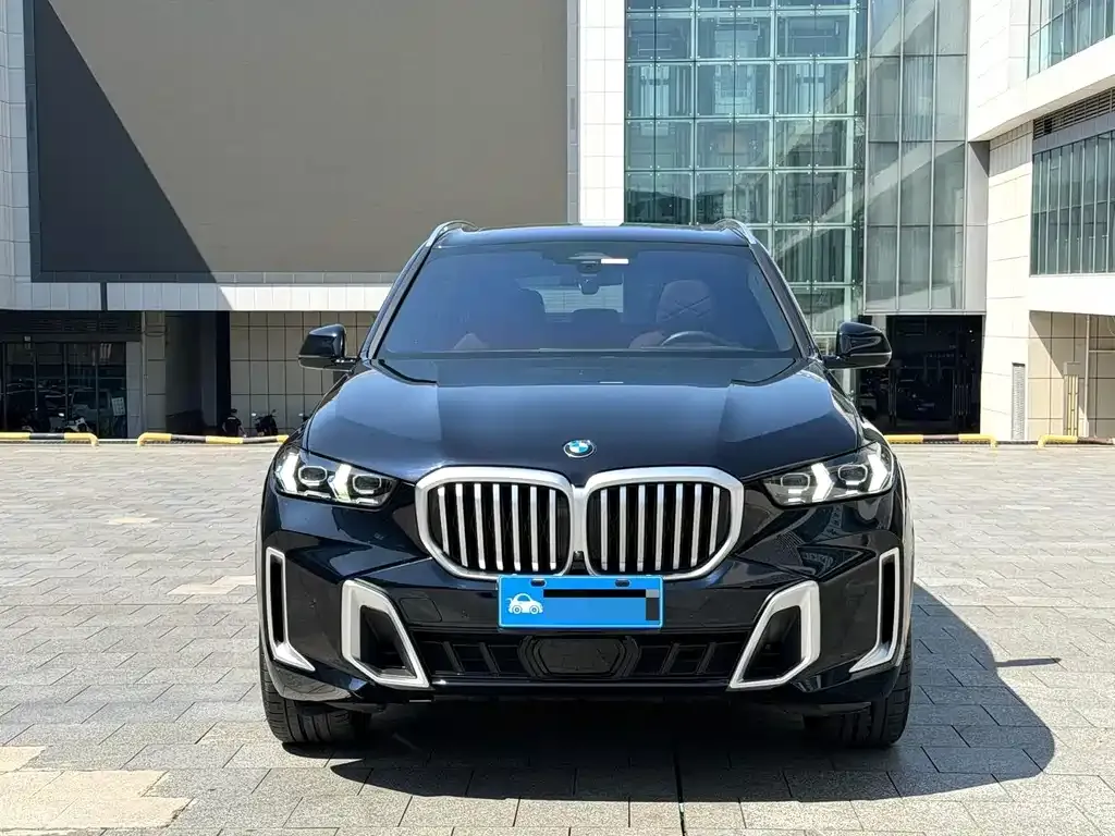 BMW X5 — фото 2