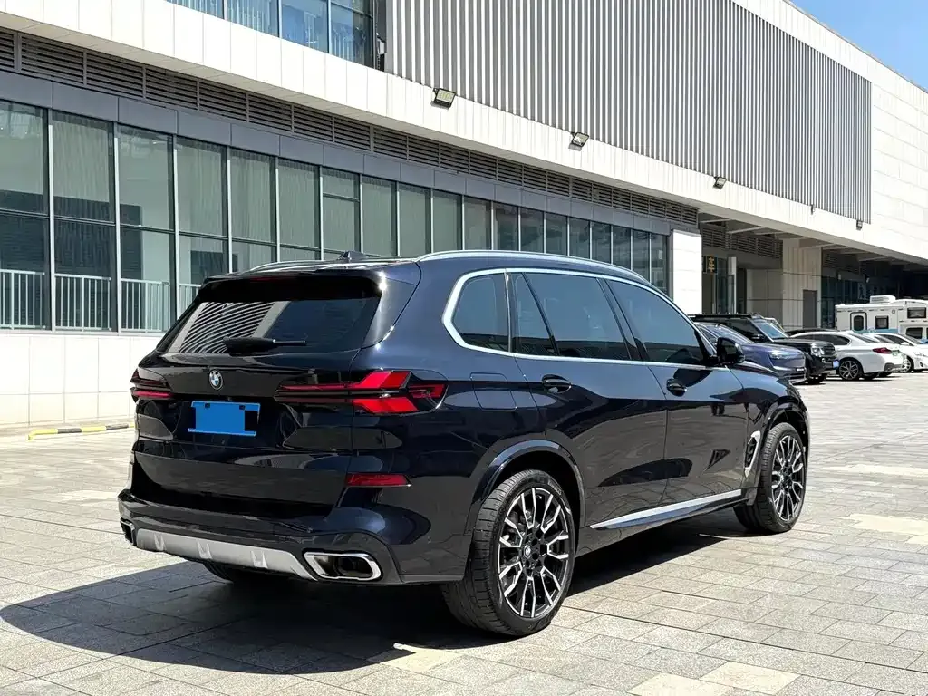 BMW X5 — фото 10