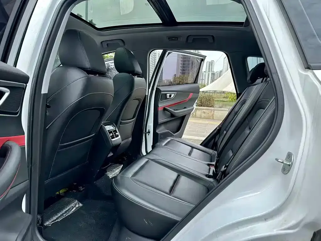 Chery Tiggo 7 — фото 2