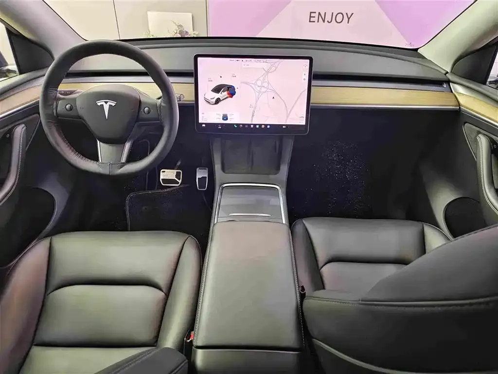 Tesla Model Y — фото 2