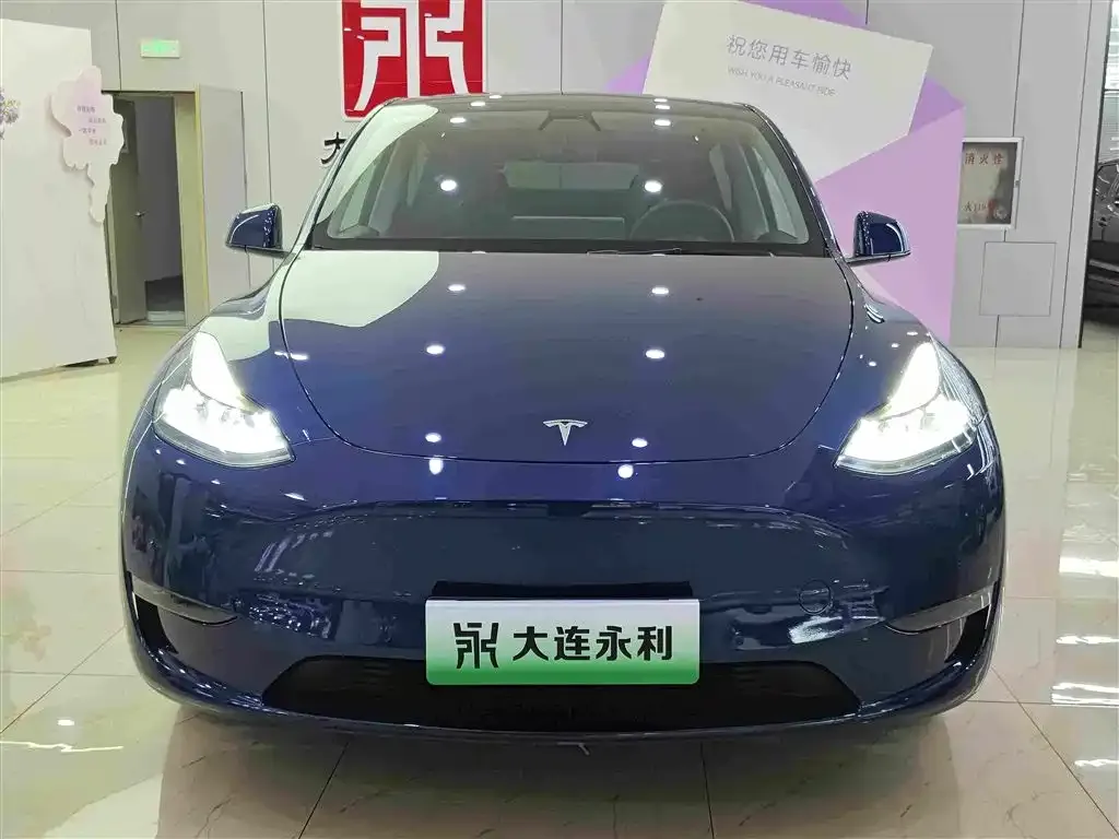 Tesla Model Y — фото 3