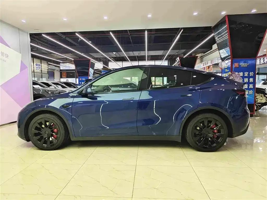 Tesla Model Y — фото 10