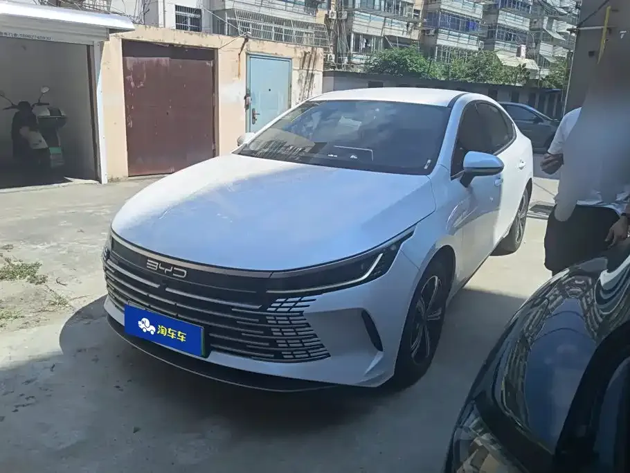 BYD Destroyer 05 — фото 1