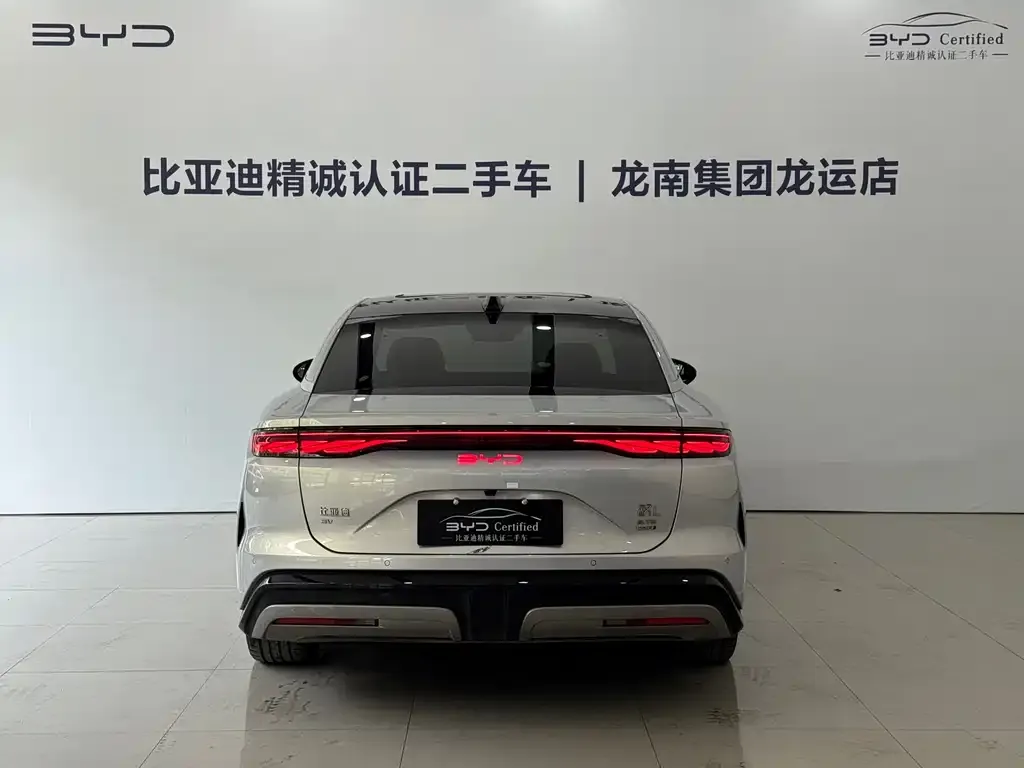BYD Han L — фото 4