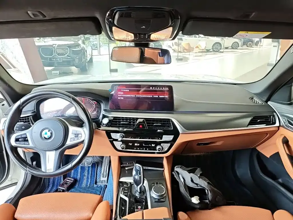 BMW 5 Series (Import) — фото 6