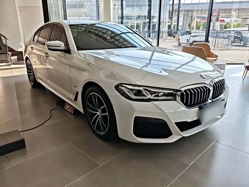 BMW 5 Series (Import) — фото 7
