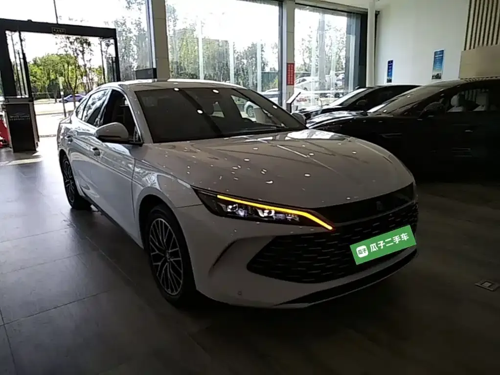 BYD Qin L — фото 10