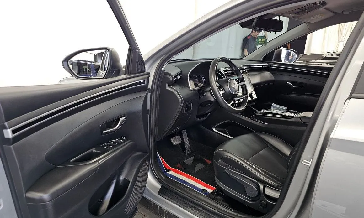 Hyundai Tucson — фото 6