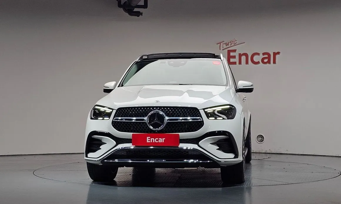 Mercedes-Benz GLE-Class — фото 4