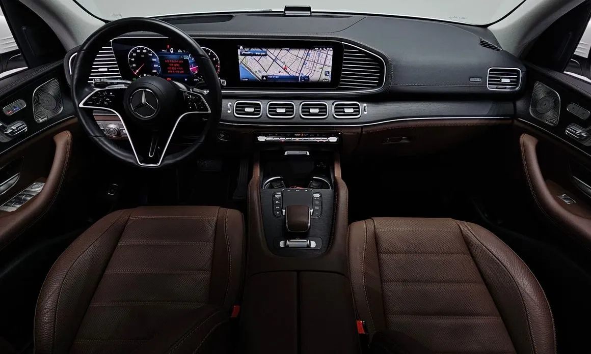 Mercedes-Benz GLE-Class — фото 5