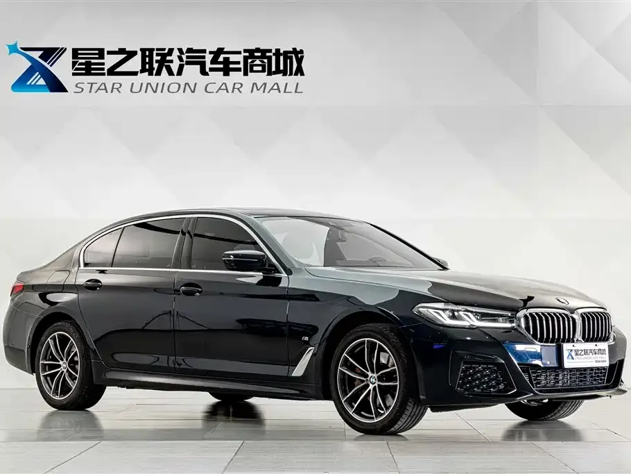 BMW 5 Series — фото 6