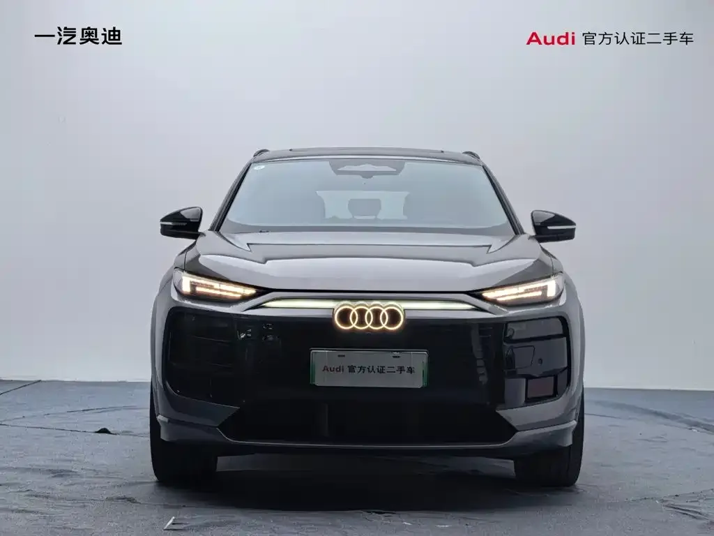 Audi Q6L e-tron — фото 6