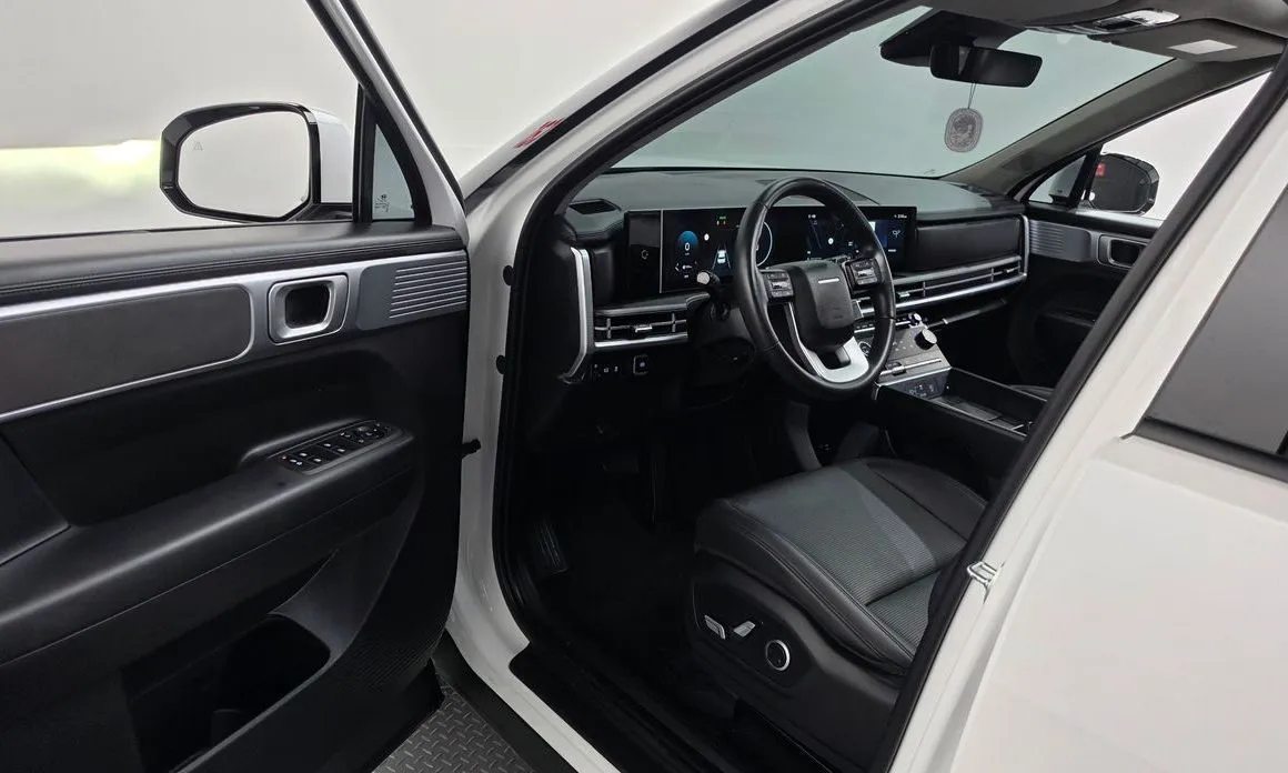 Hyundai Santafe — фото 7