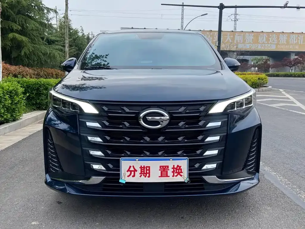 GAC Motor Trumpchi M6 — фото 8