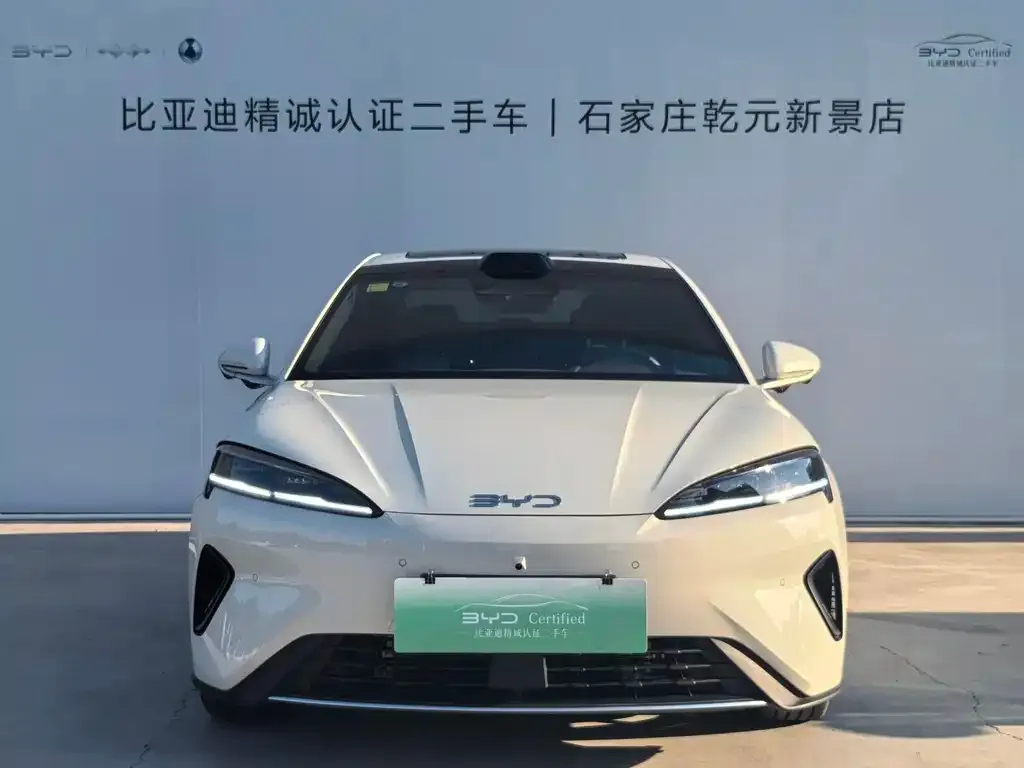 BYD Seal 07 DM-i — фото 4