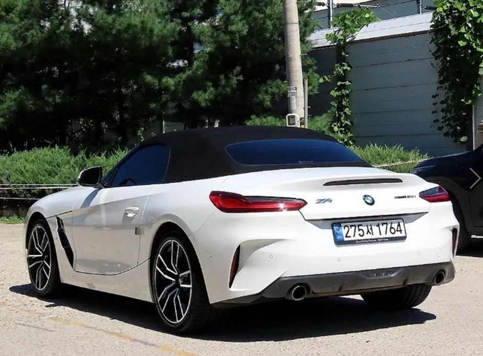 BMW Z4 — фото 3