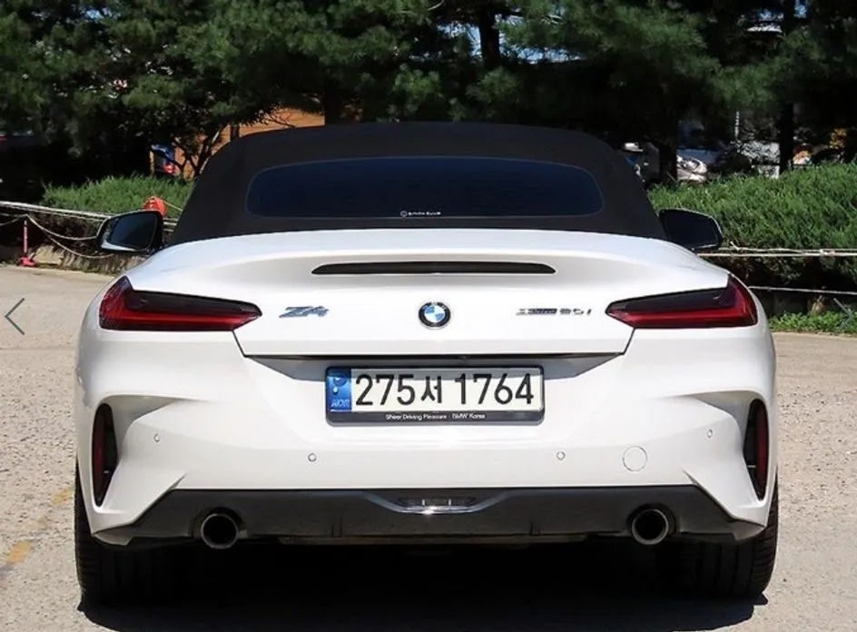 BMW Z4 — фото 4