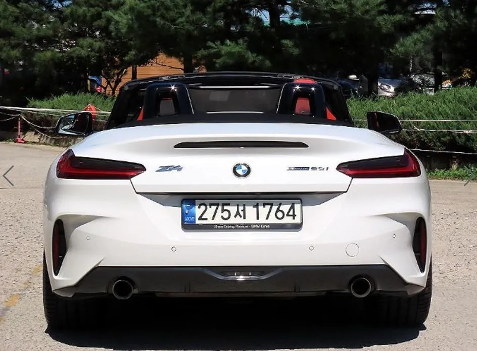 BMW Z4 — фото 6