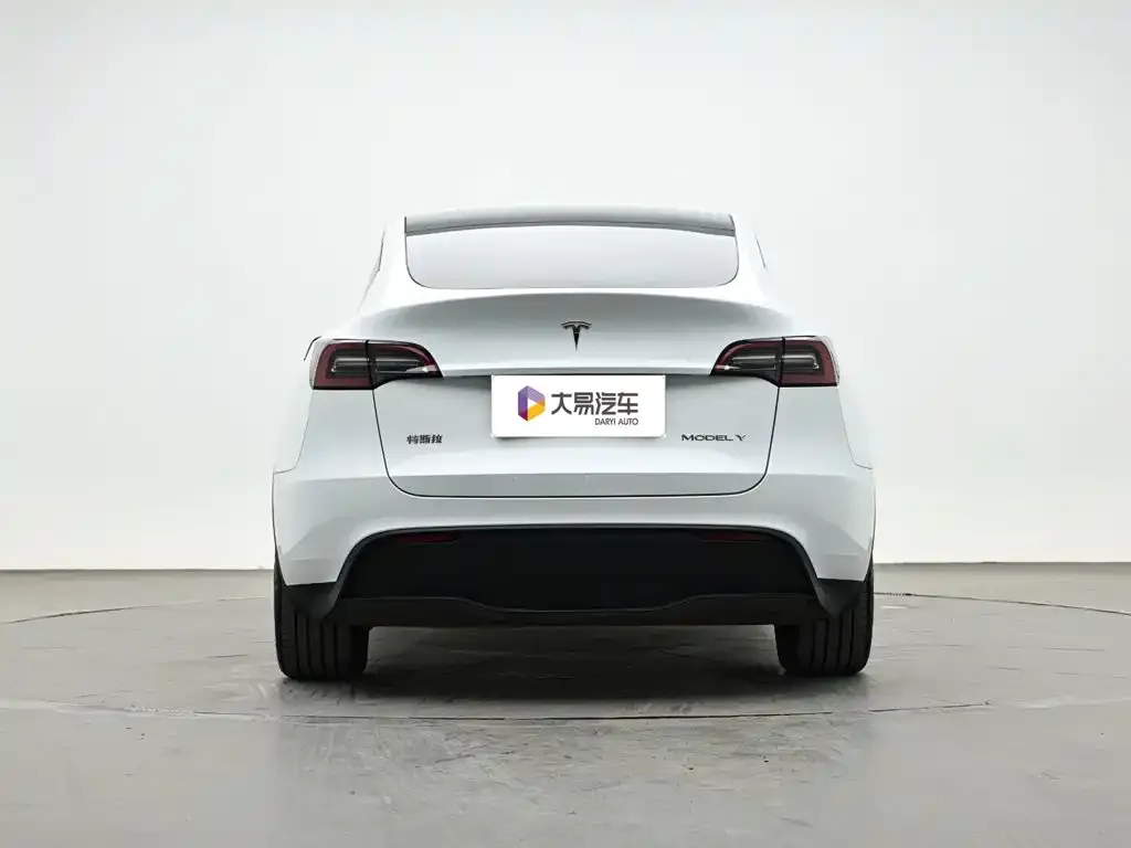 Tesla Model Y — фото 2
