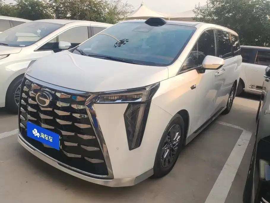GAC Motor Trumpchi Xiangwang M8 — фото 1