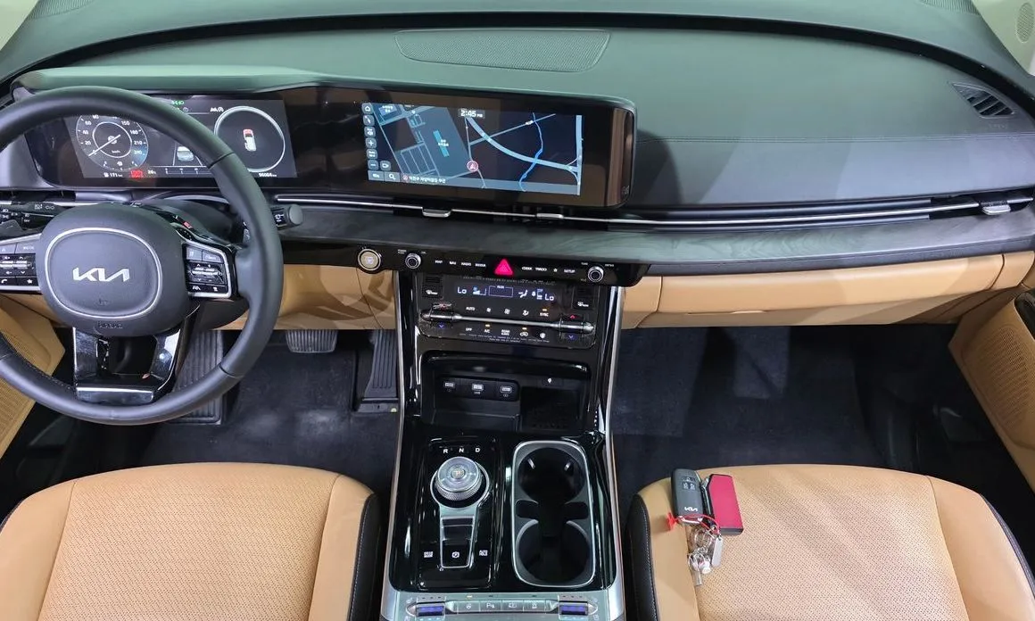 Kia Carnival — фото 10