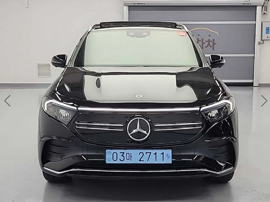 Mercedes-Benz EQA — фото 4