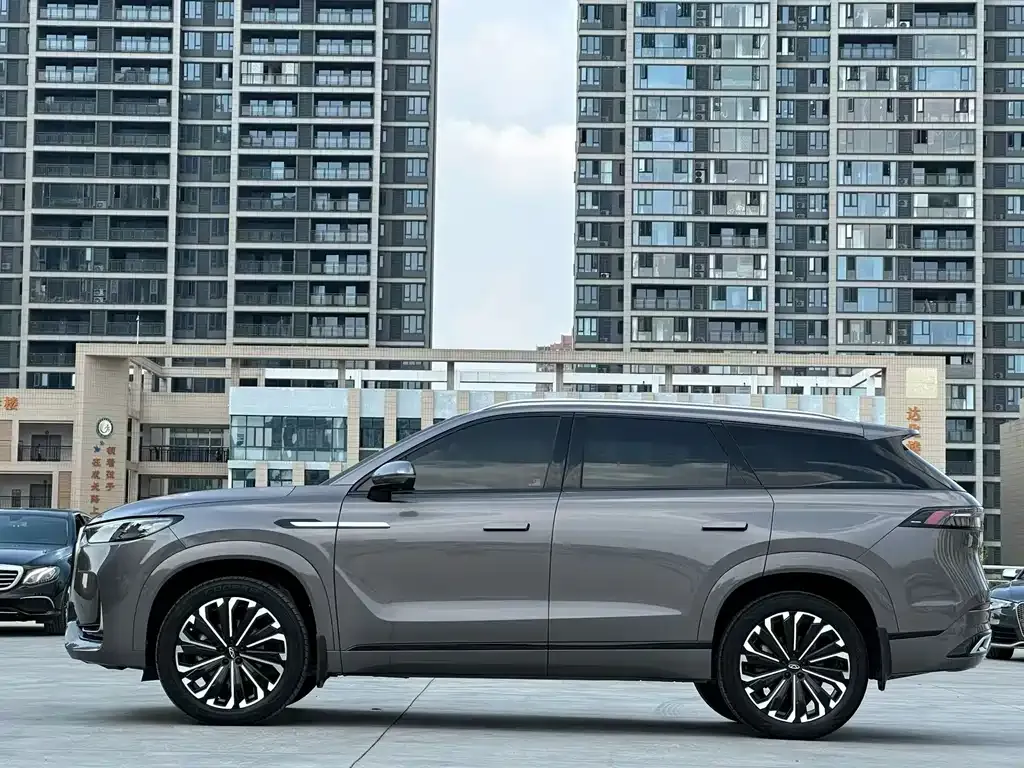 Chery Tiggo 9 — фото 2