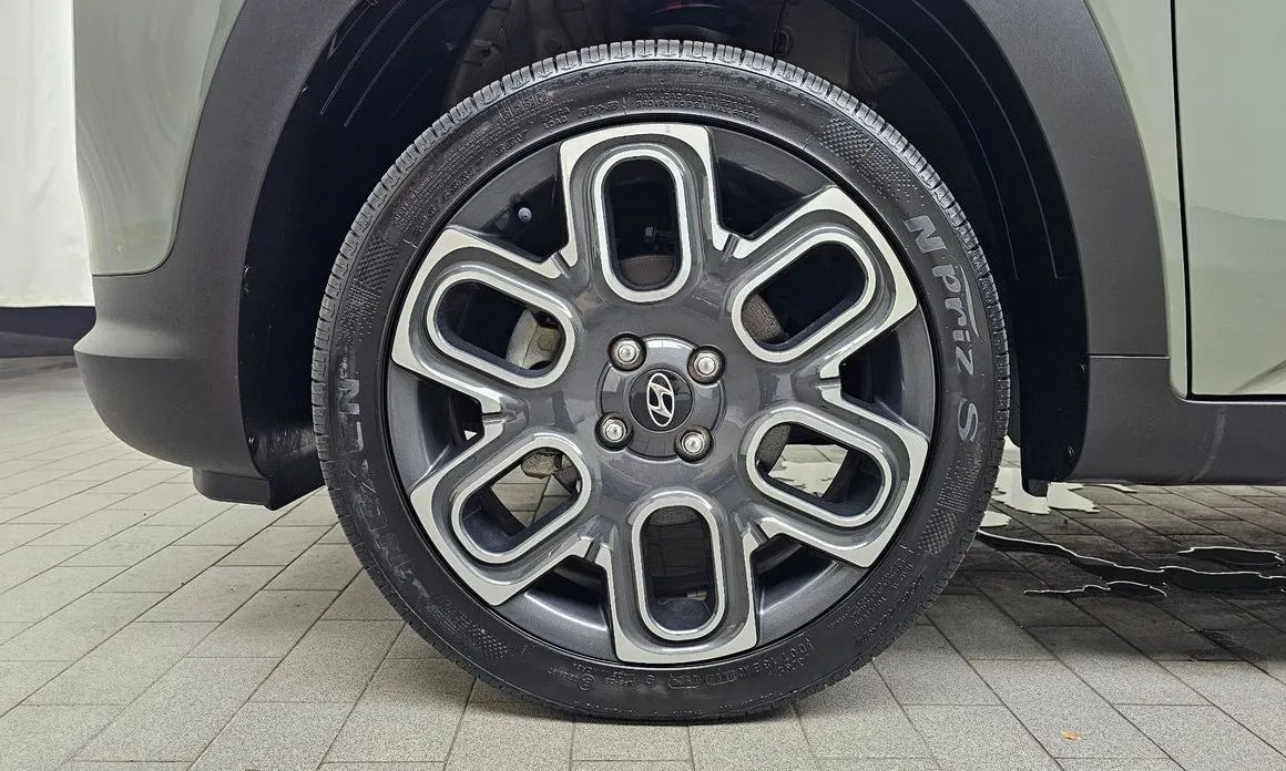 Hyundai Casper — фото 9