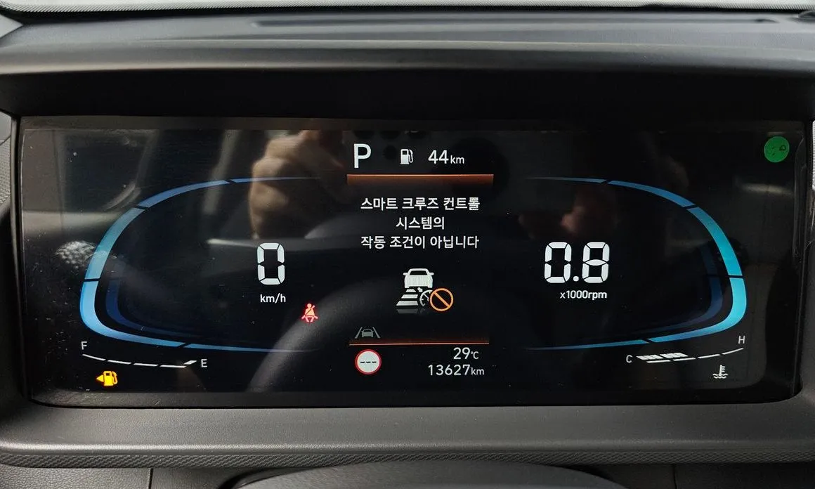 Hyundai Casper — фото 4