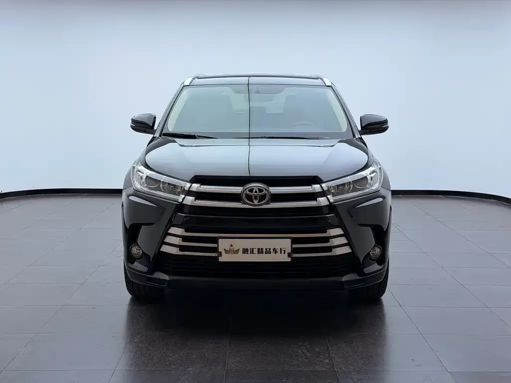 Toyota Highlander — фото 2
